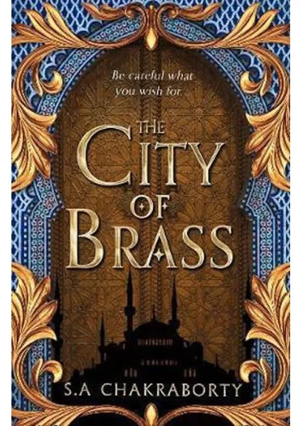 The City of Brass