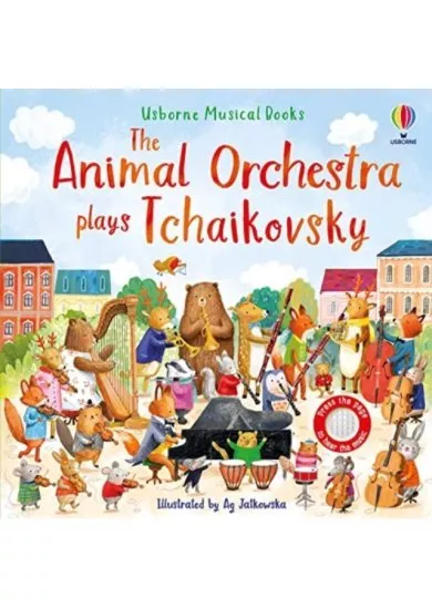 The Animal Orchestra Plays Tchaikovsky