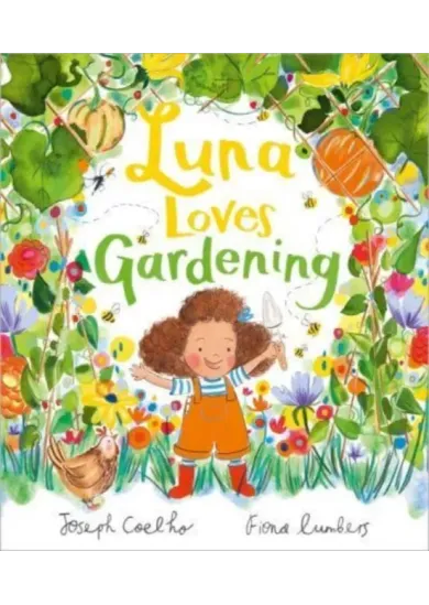 Luna Loves Gardening
