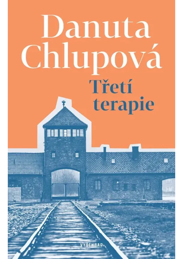 Danuta Chlupová - Třetí terapie