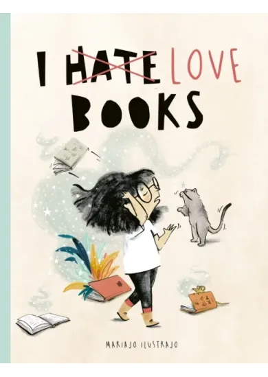 I Love Books