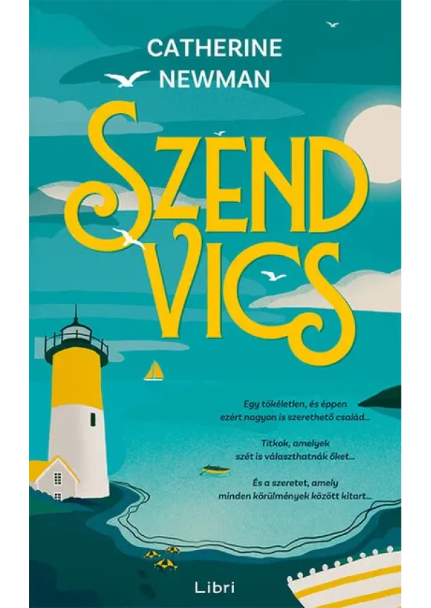 Catherine Newman - Szendvics