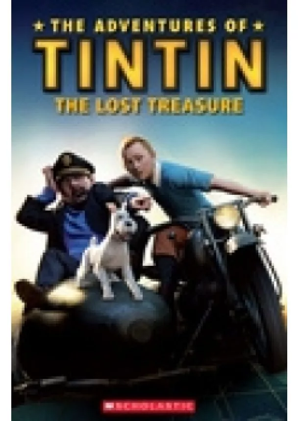 autor neuvedený - Popcorn ELT Readers 3: The Adventures of