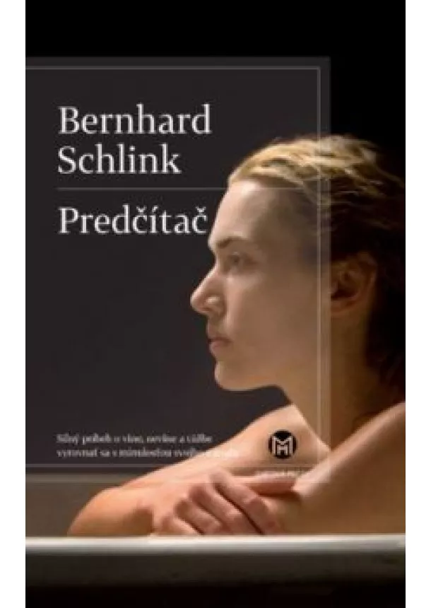 BERNHARD SCHLINK - Predčítač