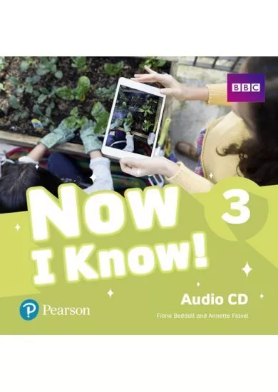 Now I Know 3 Audio CD