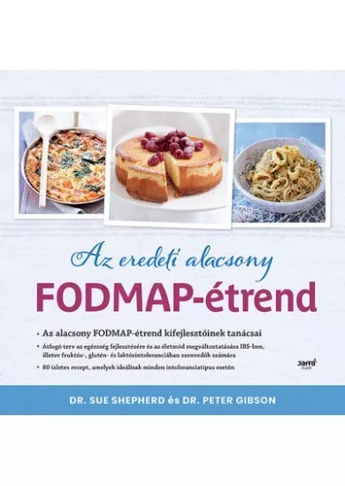 Az eredeti alacsony FODMAP- étrend