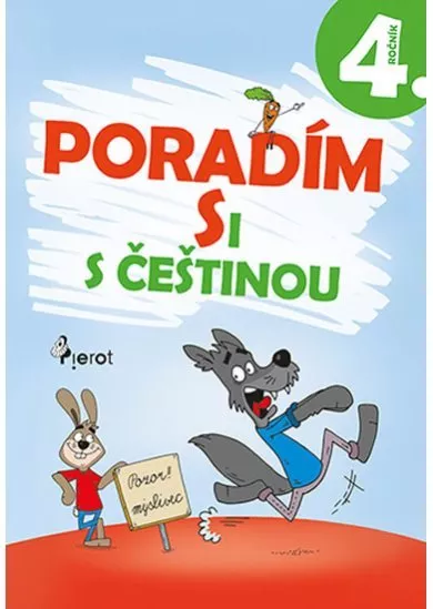 Poradím si s češtinou 4. ročník