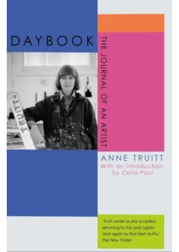 Anne Truitt - Daybook