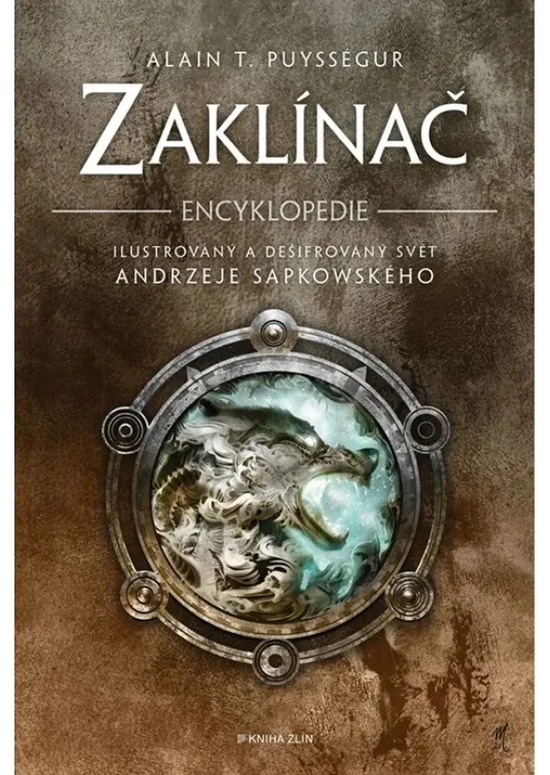 Alain T. Puysségur - Zaklínač – encyklopedie