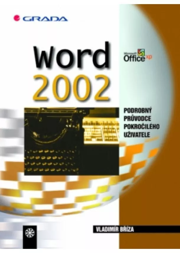 Vladimír Bříza - Word 2002