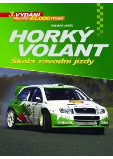 Horký volant