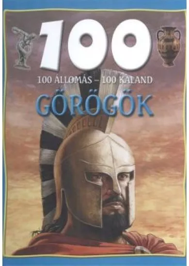 100 állomás - 100 kaland /Görögök