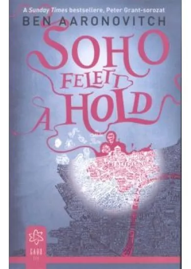 Soho felett a hold