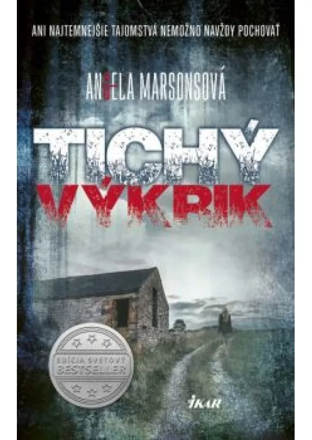 Angela Marsonsová - Tichý výkrik