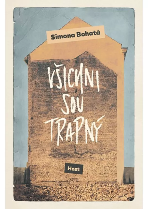 Simona Bohatá - Všichni jsou trapný
