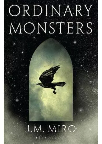 Ordinary Monsters : (The Talents Series 1)