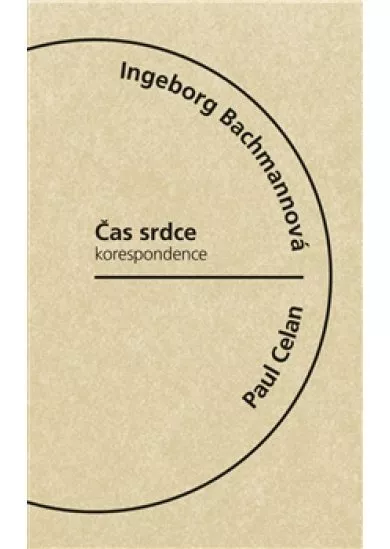 Čas srdce - korespondence