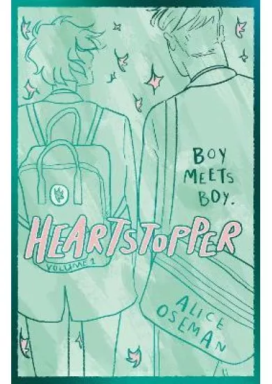 Heartstopper Volume 1
