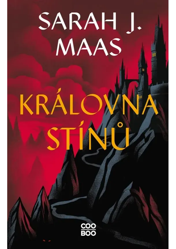 Sarah J. Maas - Královna stínů