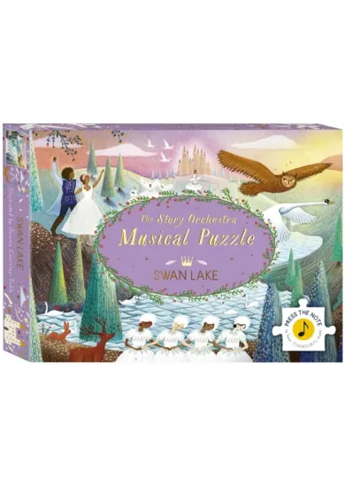 The Story Orchestra: Swan Lake: Musical Puzzle