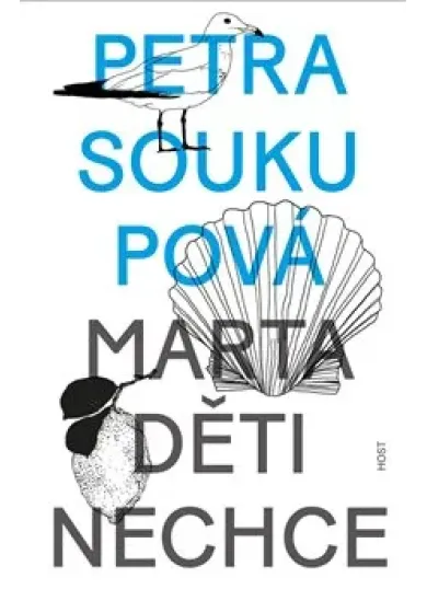 Marta děti nechce