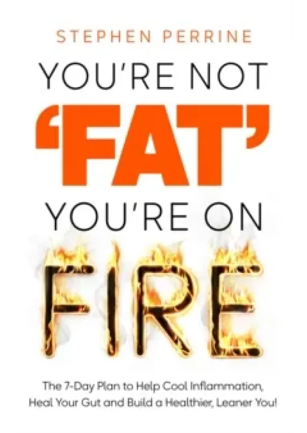 Stephen Perrine - Youre Not Fat, Youre On Fire