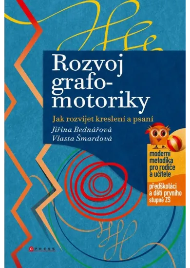 Rozvoj grafomotoriky