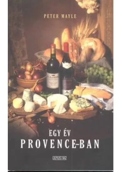 EGY ÉV PROVENCE-BAN