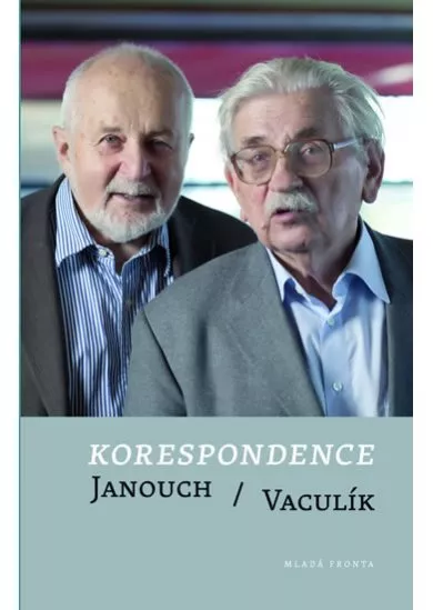 Korespondence Janouch/Vaculík
