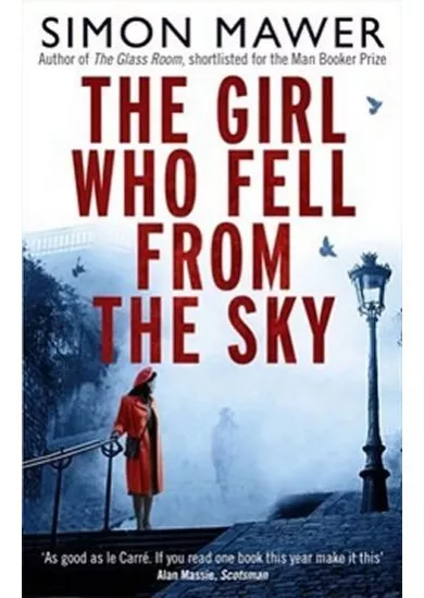 Girl Who Fell from the Sky