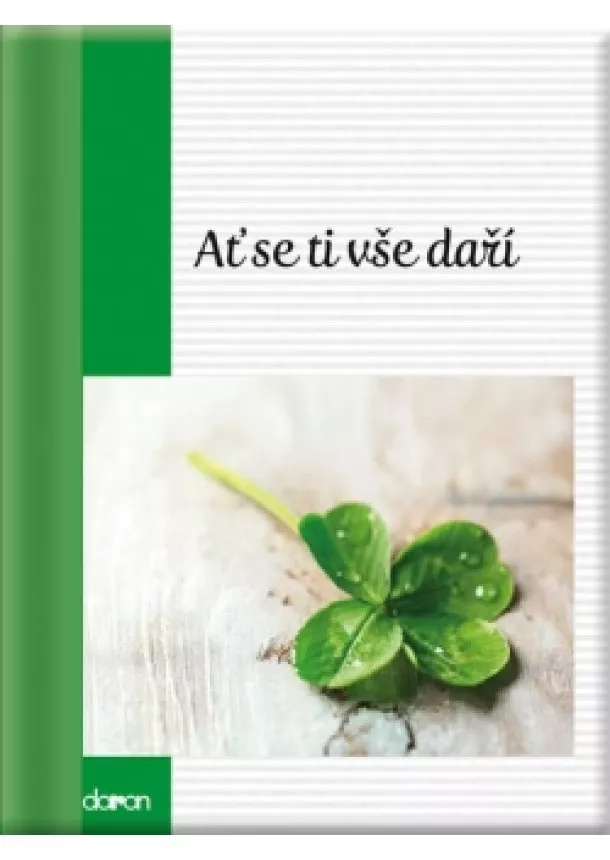 Kolektív - Ať se ti vše daří
