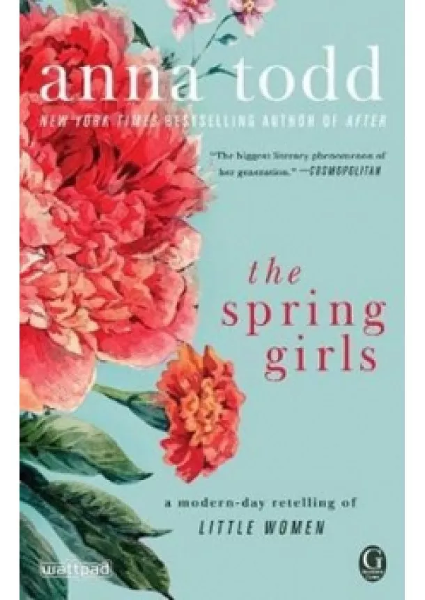autor neuvedený - SPRING GIRLS                PA