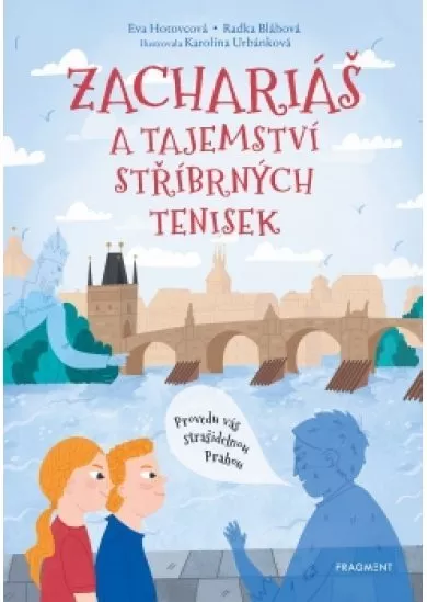 Zachariáš a tajemství stříbrných tenisek