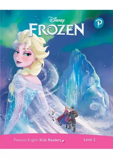 Pearson English Kids Readers: Level 2 / Frozen (DISNEY)