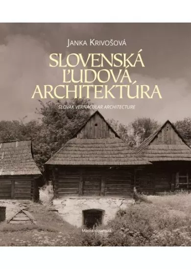 Slovenská ľudová architektúra