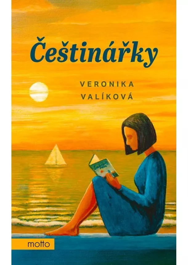 Veronika Valíková - Češtinářky