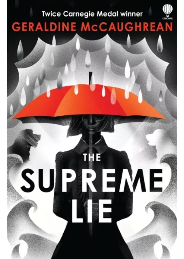 Geraldine Mccaughrean - The Supreme Lie