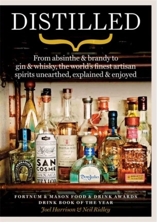 Neil Ridley, Joel Harrison - Distilled