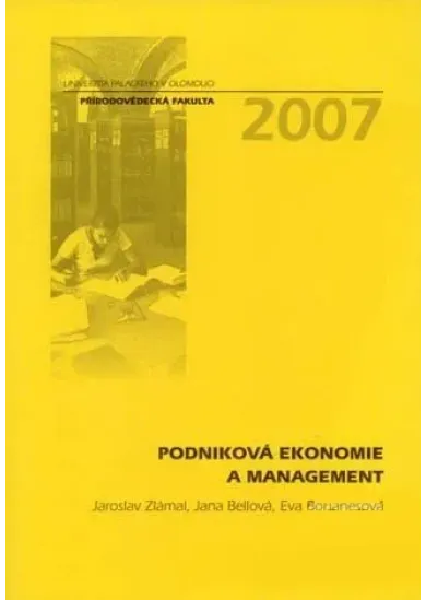 Podniková ekonomie a management