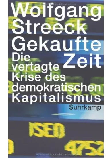 Gekaufte Zeit