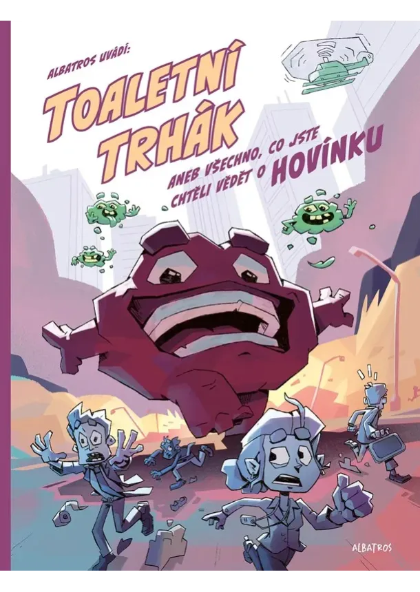 Štěpánka Sekaninová - Toaletní trhák