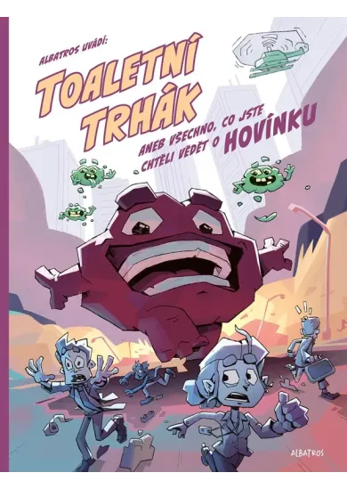 Toaletní trhák