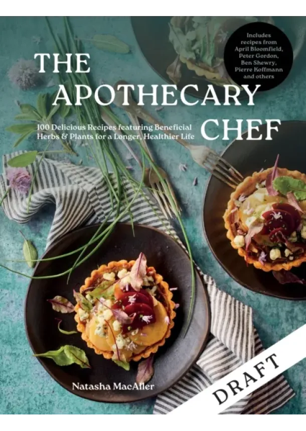 Natasha MacAller - The Apothecary Chef