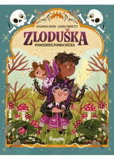 Zloduška 3: Podozrivá pomocníčka
