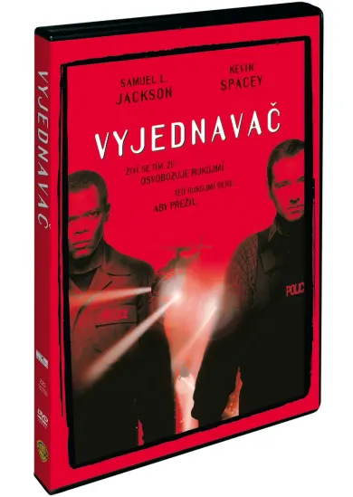 Vyjednavač