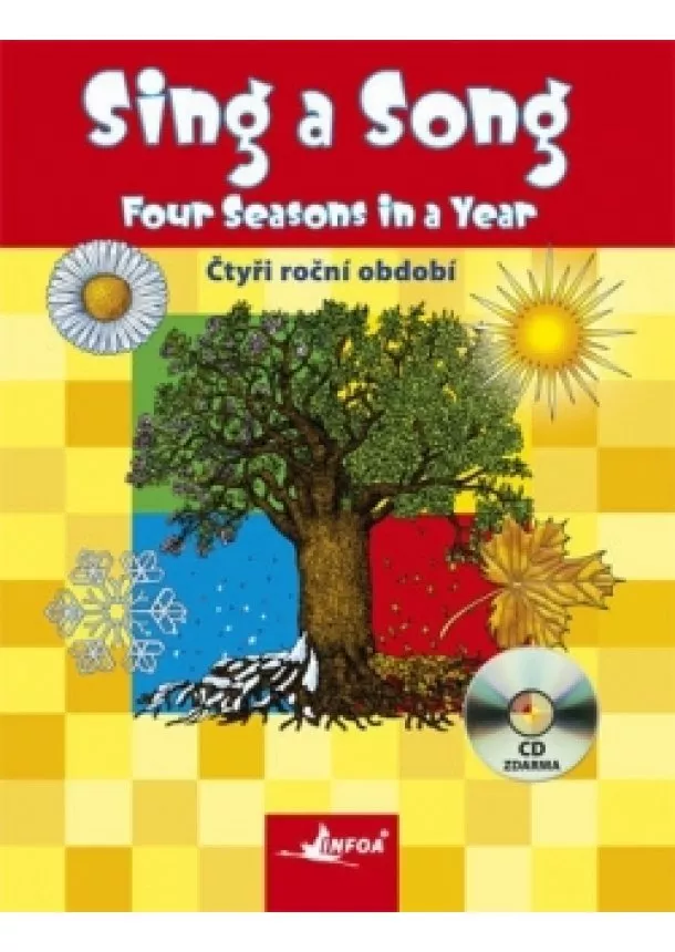 Agnieszka Suska - Sing a Song: Four Seasons in a Year + CD