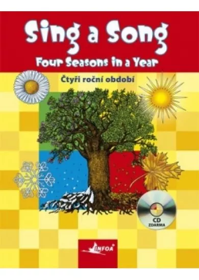 Sing a Song: Four Seasons in a Year + CD