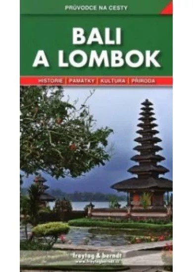 Bali a Lombok  - pruvodce na cesty