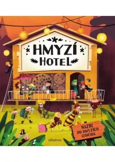 Hmyzí hotel