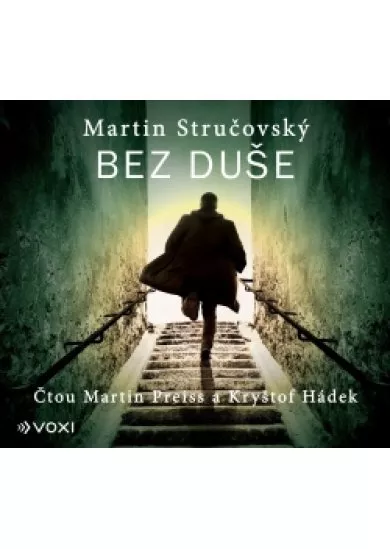 Bez duše (audiokniha)